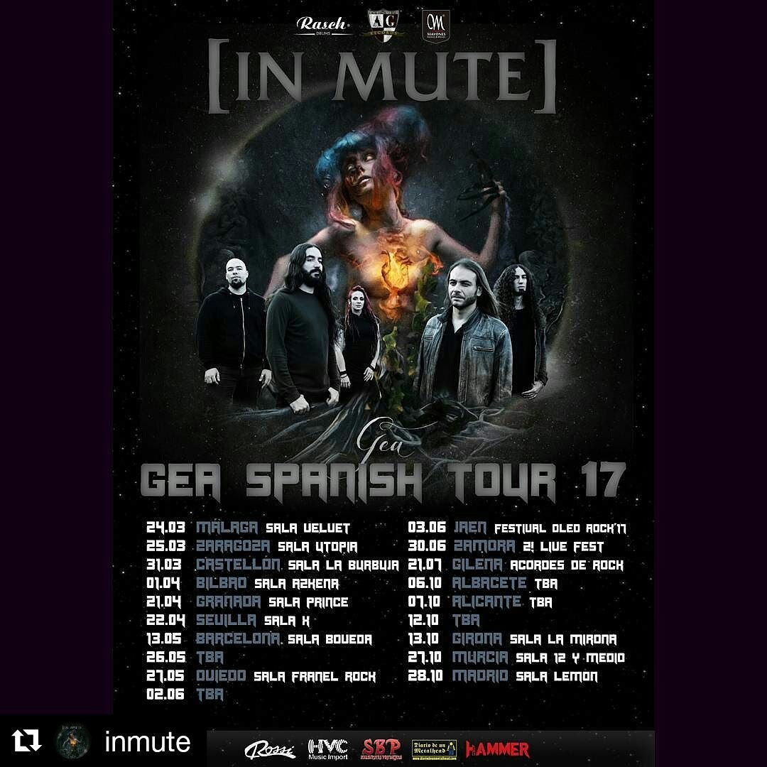 INMUTEBAND's tweet photo. En qué coudad nos vamos a ver?? #geaspanishtour 😈 https://t.co/pX9ZUQovXU