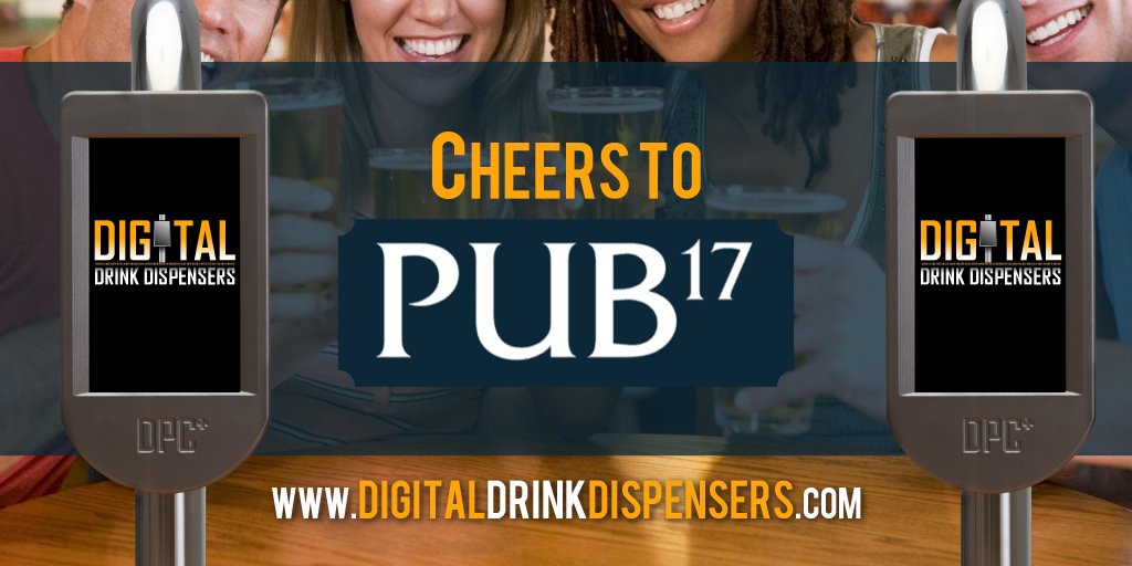 It was great to see so many visitors made it to Pub 17 <a href="/PubShowUK/">The Pub Show</a> this week. Thanks to all who attended! Cheers!