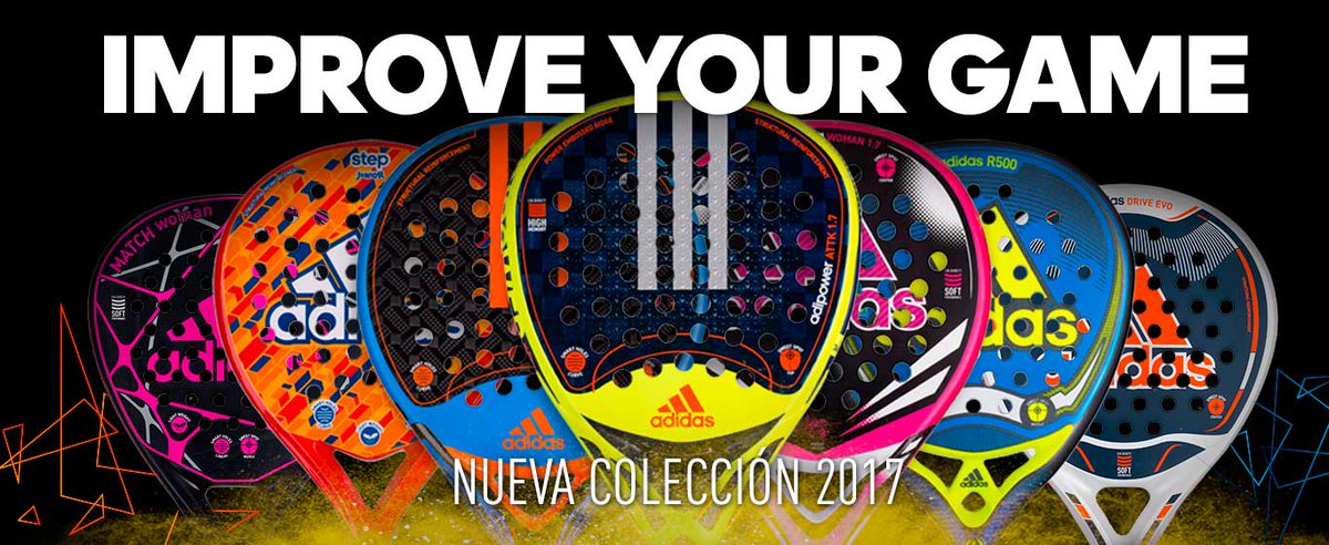 gusanillopadel's tweet photo. Día 12 tenemos #test de nuevas palas @adidas_padel en #Gusanillosport. 17:00 hrs. Espectaculares, como la oferta para este domingo: -25% https://t.co/Hj5NeHip6M