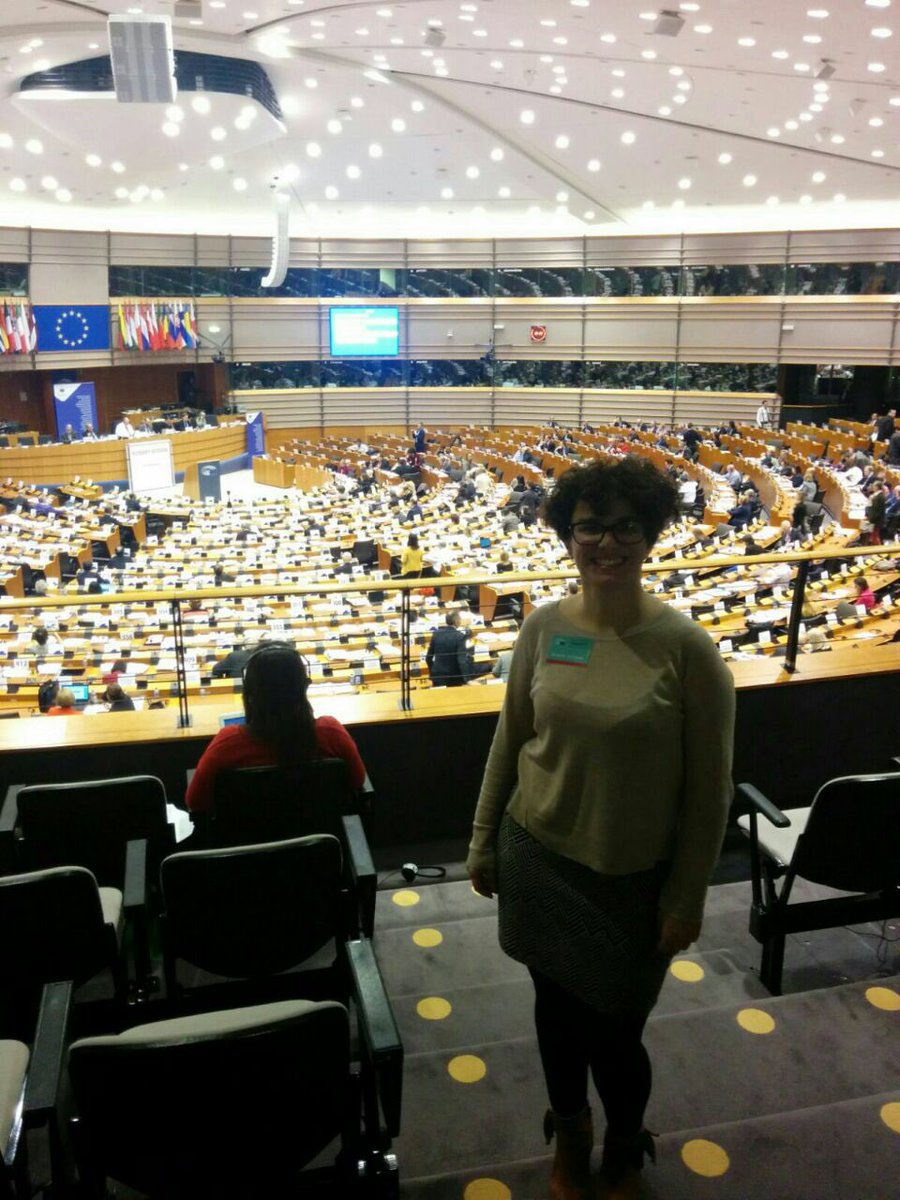 clapssound's tweet photo. En el Parlamento Internacional, 4ª fase del programa #moveup @dipcas @CEEICastellon https://t.co/RO7r8UwU3f