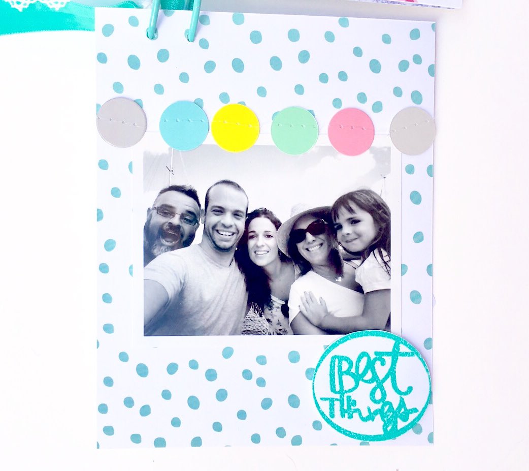 _MySweetThings's tweet photo. Hello friend! Preciosos papeles de @sweetmomabcn para un precioso álbum ❤️ https://t.co/e0Ye7tSYMk #mysweetthings #scrap #scrapbook https://t.co/Qnbo0JFp9x