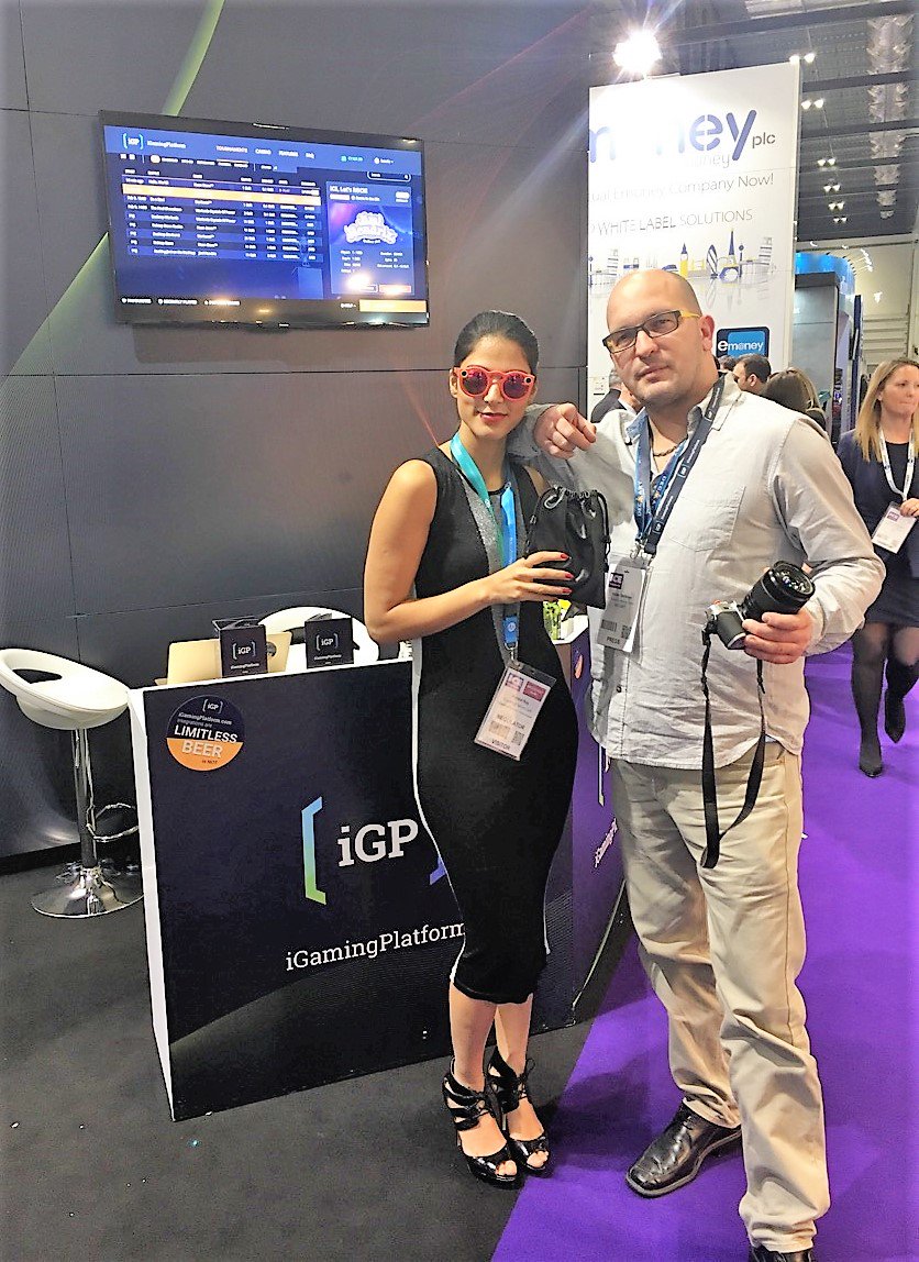Victor was the winner from yesterday's iGamingPlatform.com tournament at #ICETotallyGaming .
Log in and win: experiencehub.io/tournaments