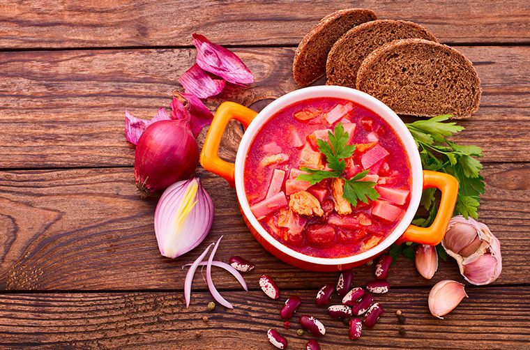 eventeggcom's tweet image. #Moscow will resent, if you put an end to your trip without trying these 3 great tastes. buff.ly/2kVngRV