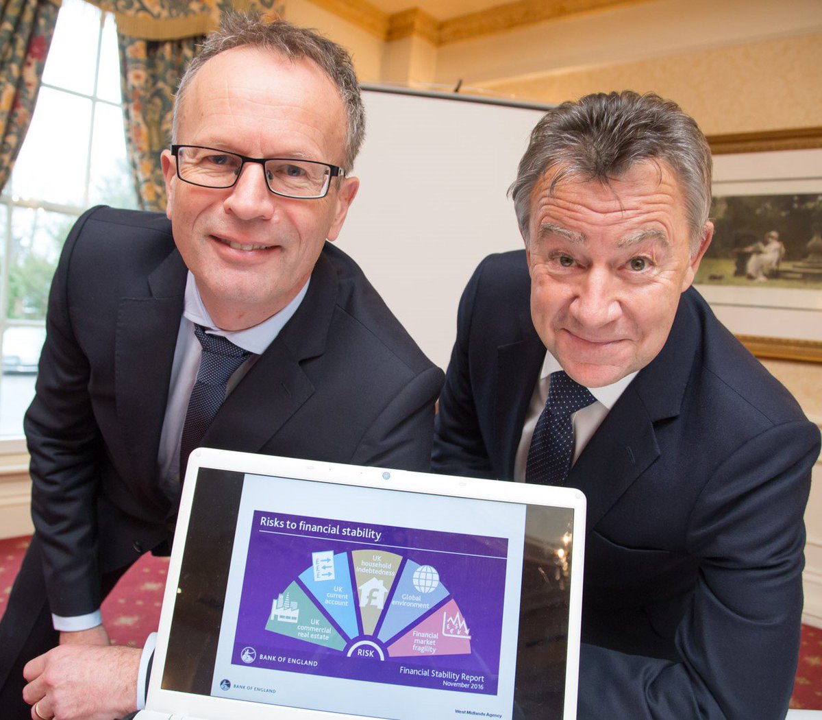 We organise all kinds of events to encourage local businesses to work together - take a look at this one: telfordbusiness.org/news/2017/01/m…