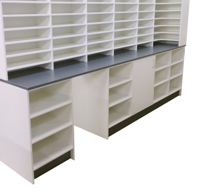 ShopSuppliesLtd's tweet image. Another Quality #shopcounter from shopfittingsuppliesonline.com #pharmacycounter made to measure #bespokecounter 
5 STAR REVIEWS-35 Years Tradeing