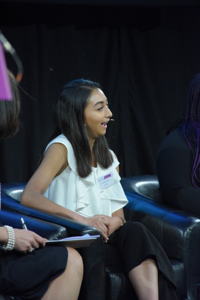 everywomanUK's tweet photo. We meet #Generation Z at #ewTechForum as we hear from the next generation to enter the #workplace #WomenDoTech https://t.co/9d26yaYFai