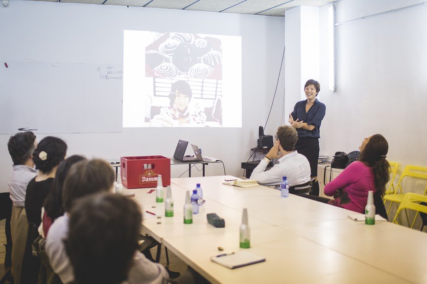barcelonactiva's tweet photo. Vols formar-te en #innovació i #emprenedoria? @helloyoungfish és el 1er programa educatiu finançat per #crowdfunding https://t.co/HJ7x98OAn1 https://t.co/bg8E8Thgvm