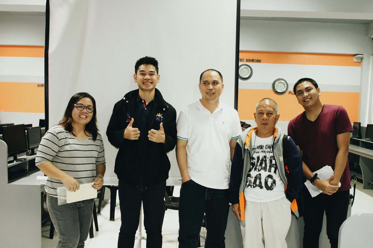foomc2director's tweet photo. Tech4ED Center Managers from Agusan Norte /Sur and Surigao Sur cap off their three-day Trainer's Training on Basic Digital Literacy at FSUU. https://t.co/pmQfYIphq1