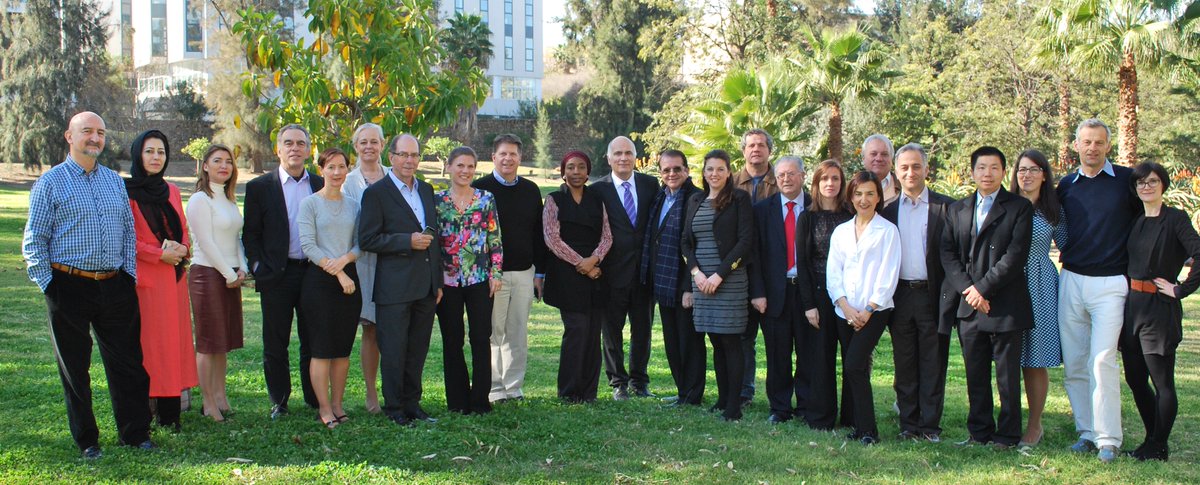 IASPnetwork's tweet photo. A very productive 2 day meeting of the IASP International Board concludes in Malaga - more news on our 2020 strategy to follow soon! https://t.co/5odCdVmGTk