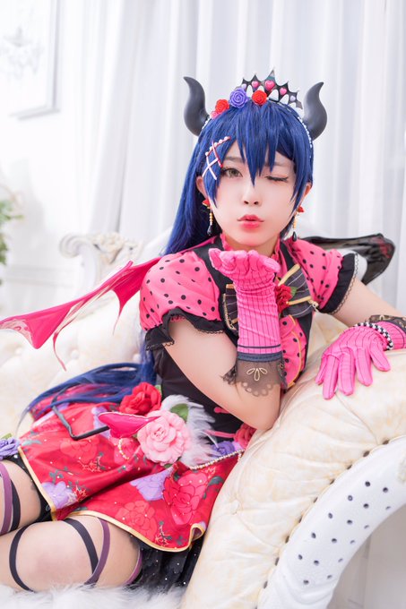 Twitterのコスプレ画像8