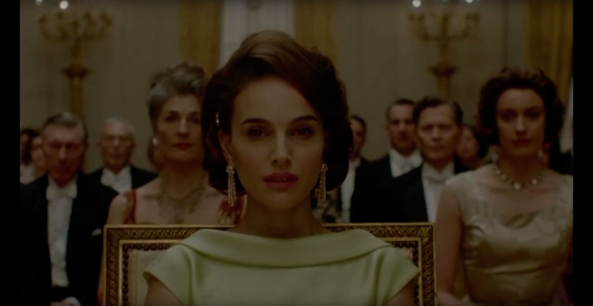 TimeJustOficial's tweet image. CULTURA | Hoy traemos la crítica de 'Jackie', una de las nominadas a los Oscars de este año. Por @MotusCut timejust.es/cultura/jackie…