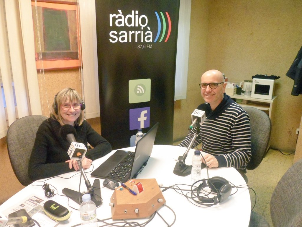 Radio_Sarria's tweet photo. L'entrevista al regidor de l'oposició @pscsarriadeter @RogerCasero la podeu escoltar a qualsevol hora https://t.co/uhAZkCP4wr #sarriadeter https://t.co/SRd3eWZD8b
