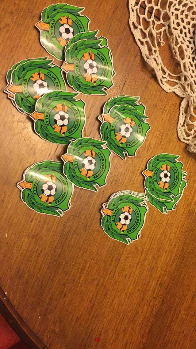 Maxi_Cdo's tweet photo. Stikers a $700 #ovalle #clubdeportesovalle #deportesovalle #cdovalle #ultraverde https://t.co/gTgSy4yDvk
