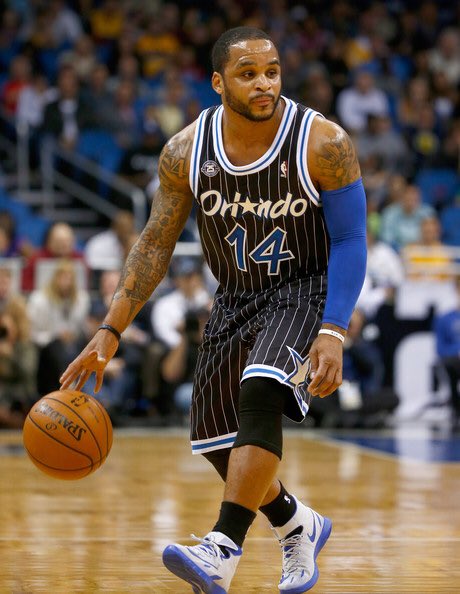 Happy Birthday Jameer Nelson        