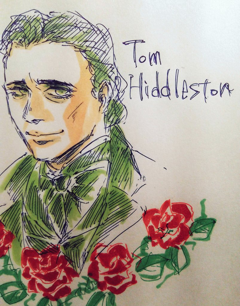 Happy birthday!! Tom Hiddleston!! 