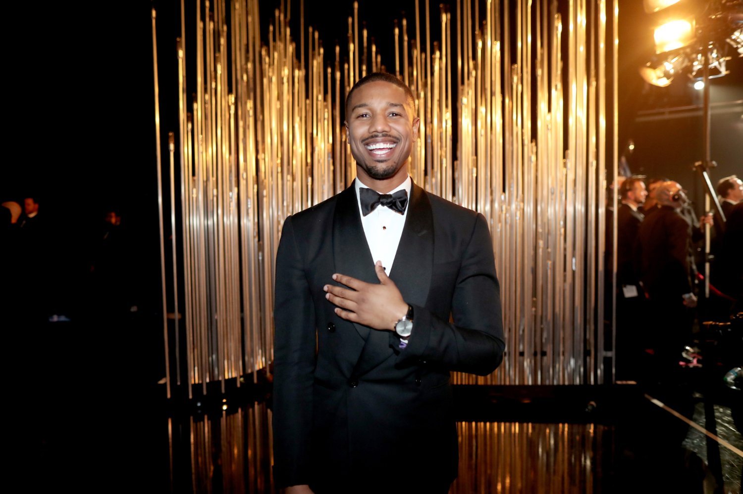 Happy 30th birthday to Michael B. Jordan, owner of possibly the most joyous IMDb profile photo. 