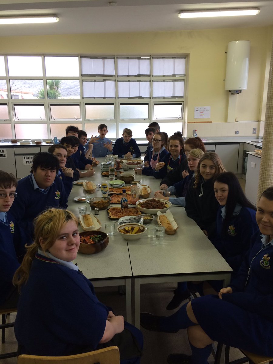 stjosephsrush's tweet photo. LCA Key Assignment Hotel Catering Tourism- feel good exam #wellbeing @CollegeAware @CollegeFES @ceist1 @NAPD_IE @Teachingfor2mrw @AccessTCD https://t.co/HHGhn4ZzRi