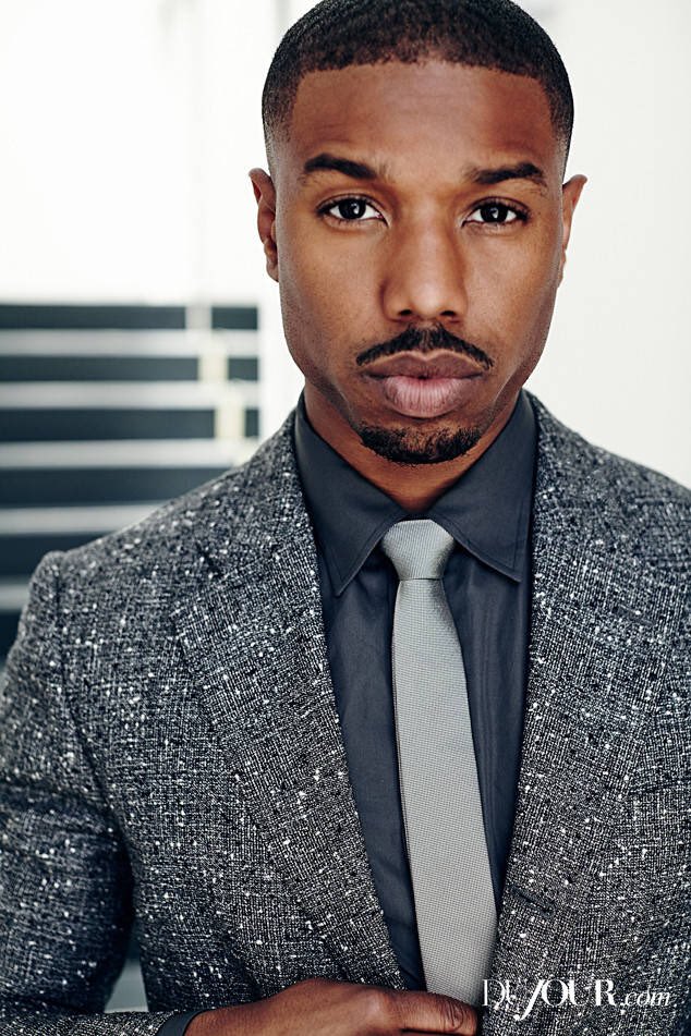Happy Birthday Michael B. Jordan        