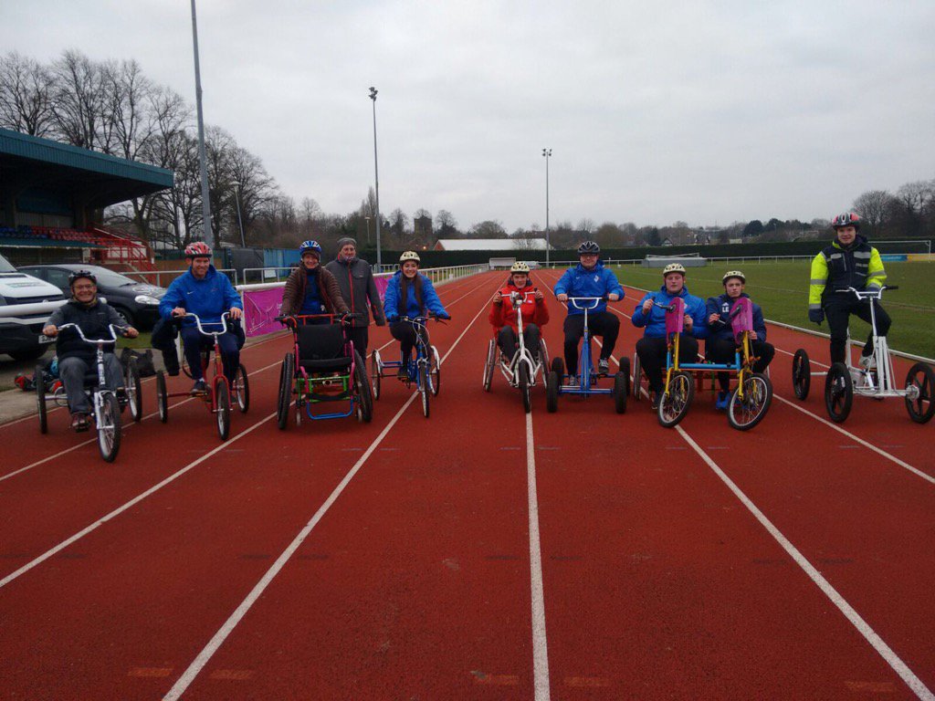 Wheels for All tweet media