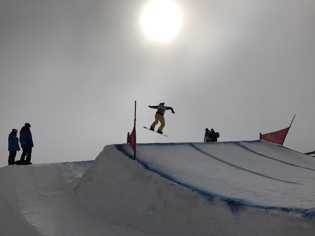 zoegillings's tweet photo. A few pics from today's World Cup training in #Germany... #1yrtogo #PyeongChang2018 Wi tee Olympic Games https://t.co/7CV2kccQ8V