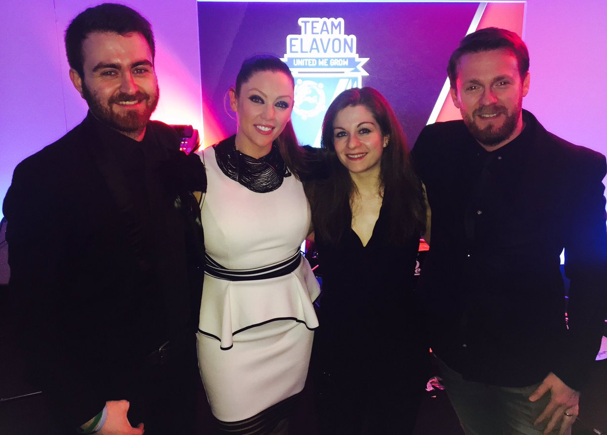 theedgeband's tweet photo. Great gig last night for Elavon's awards evening at the Hotel Football, Old Trafford 👍🏻😬 @scarlettent @hotelfootballuk @elavon https://t.co/ECZ4frtvEs