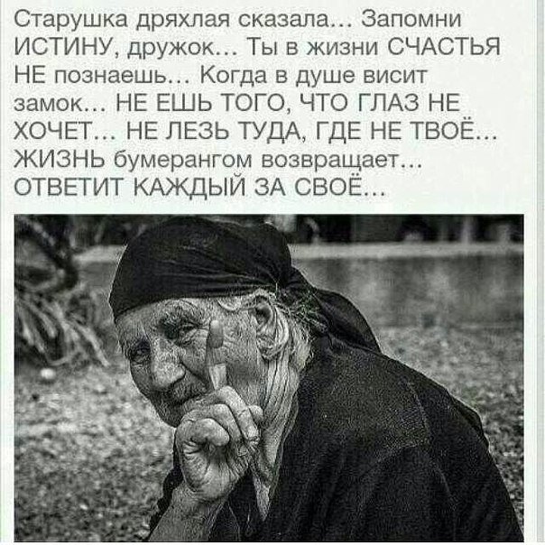 Мудрость веков tweet media