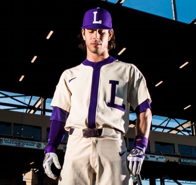 lsu throwback baseball jersey