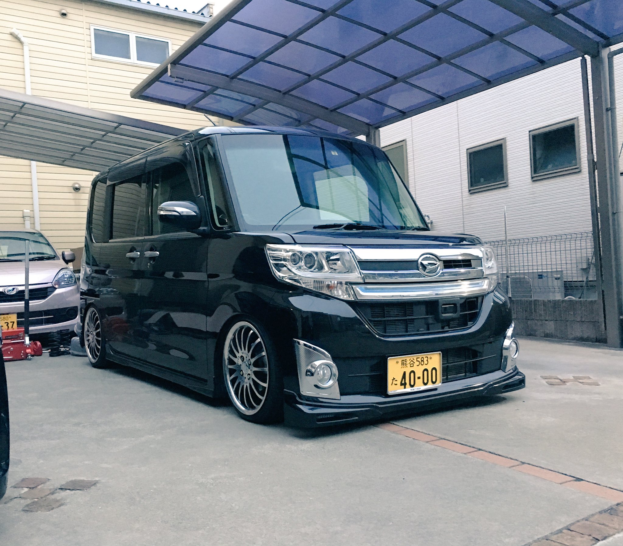 たくちゃん в X: „固定 #la600s #タントカスタムRS トップ たくちゃん в X: „固定 #la600s #タントカスタムRS トップ