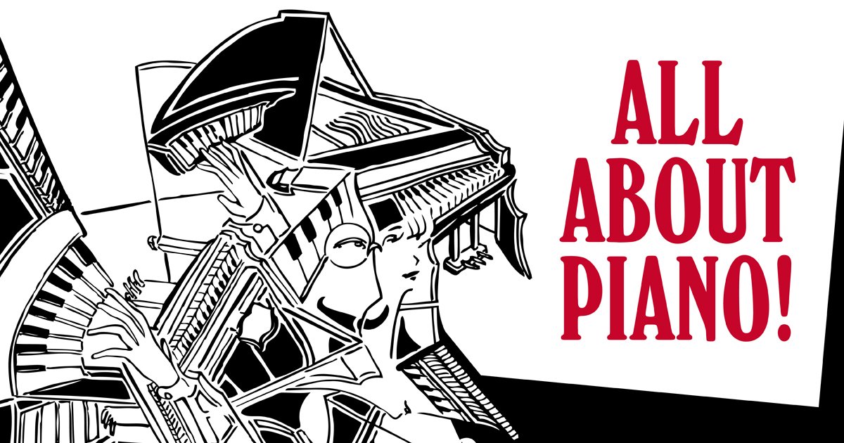 ifru_london's tweet image. #AllAboutPiano is Bach...We mean back! Get on your keyboard to book your tickets! institut-francais.org.uk/allaboutpiano/ 31 March - 2 April @ifru_london