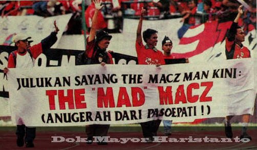 themaczmancom's tweet photo. Karena Merah tak akan pudar
Dirgahayu @Pasoepati @PasoepatiNet 
#pasoepat17iwaku 
Ewako 🙏 https://t.co/yXTRDZdJmb