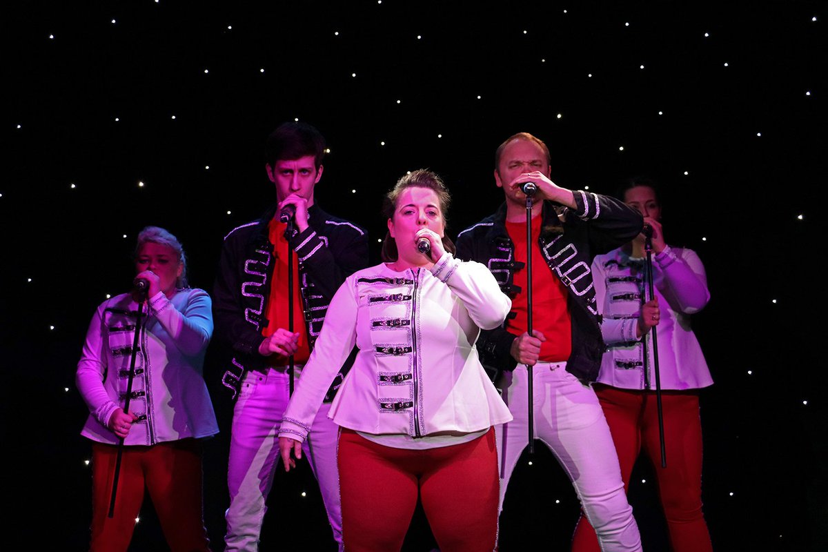 Here's a sneaky preview of our incredible new #entertainment acts coming to Shorefield &amp; Oakdene... Can you guess what the themes are?
