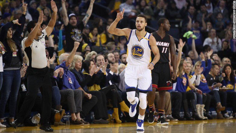 Under Armour CEO says President Trump is a 'real asset' Steph Curry: 'I agree… if you remove the 'et' from asset' cnn.it/2kq0jmB