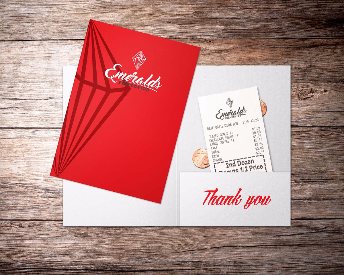 naijalogos's tweet photo. #Stationery design for Emerald's perfection. #Design #Naijalogos https://t.co/yjl4x2OOsg