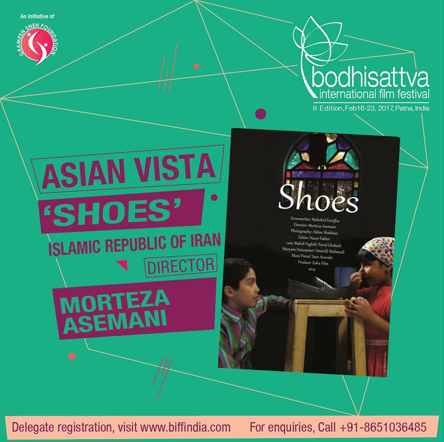 BiffIndia's tweet photo. #BiffIndia
Be sure to catch the best from Asia, as we showcase the nominated, Top 5 contemporary Asian films (5/5)
"𝗦𝗵𝗼𝗲𝘀" https://t.co/3HoQMCqwkZ