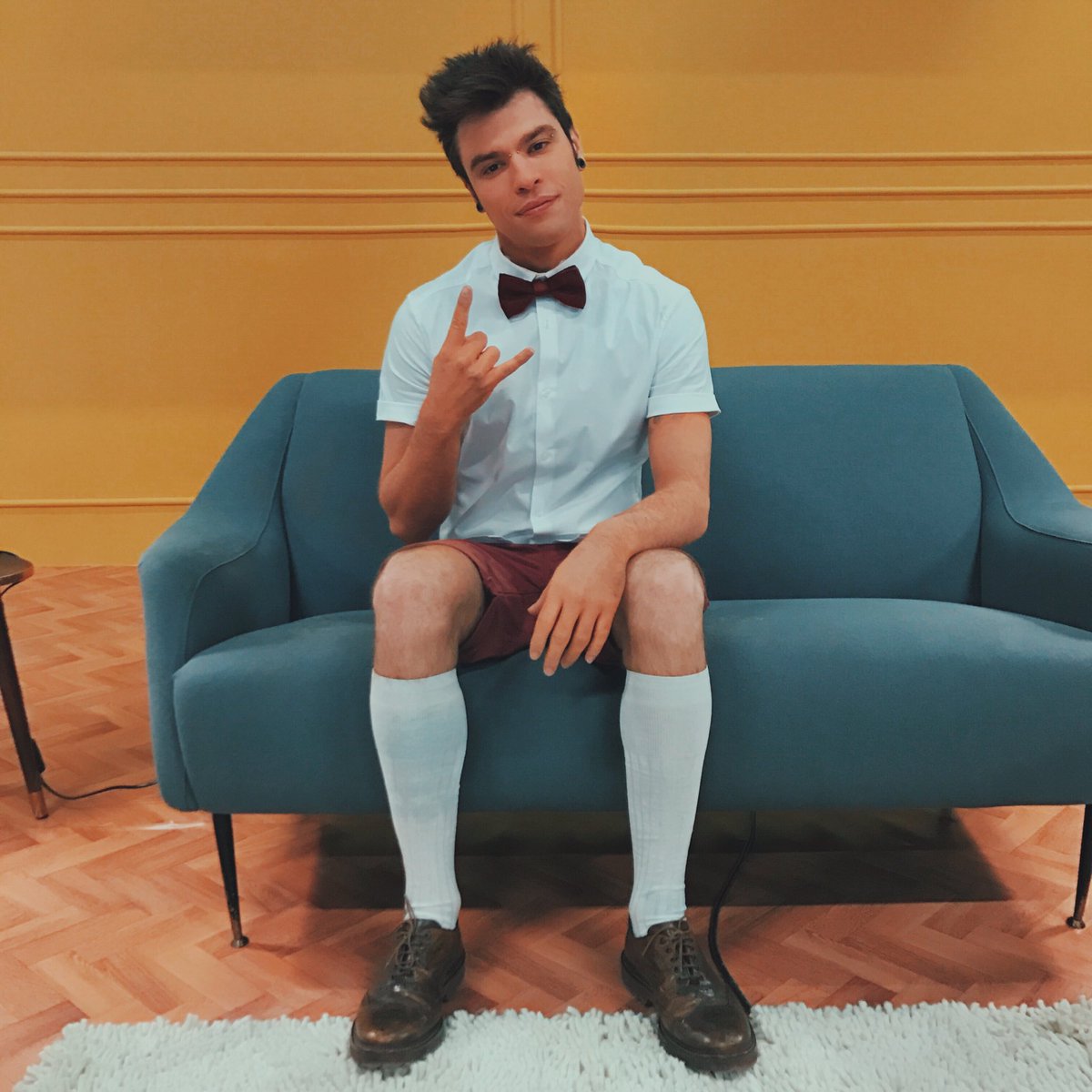 Fedez tweet media
