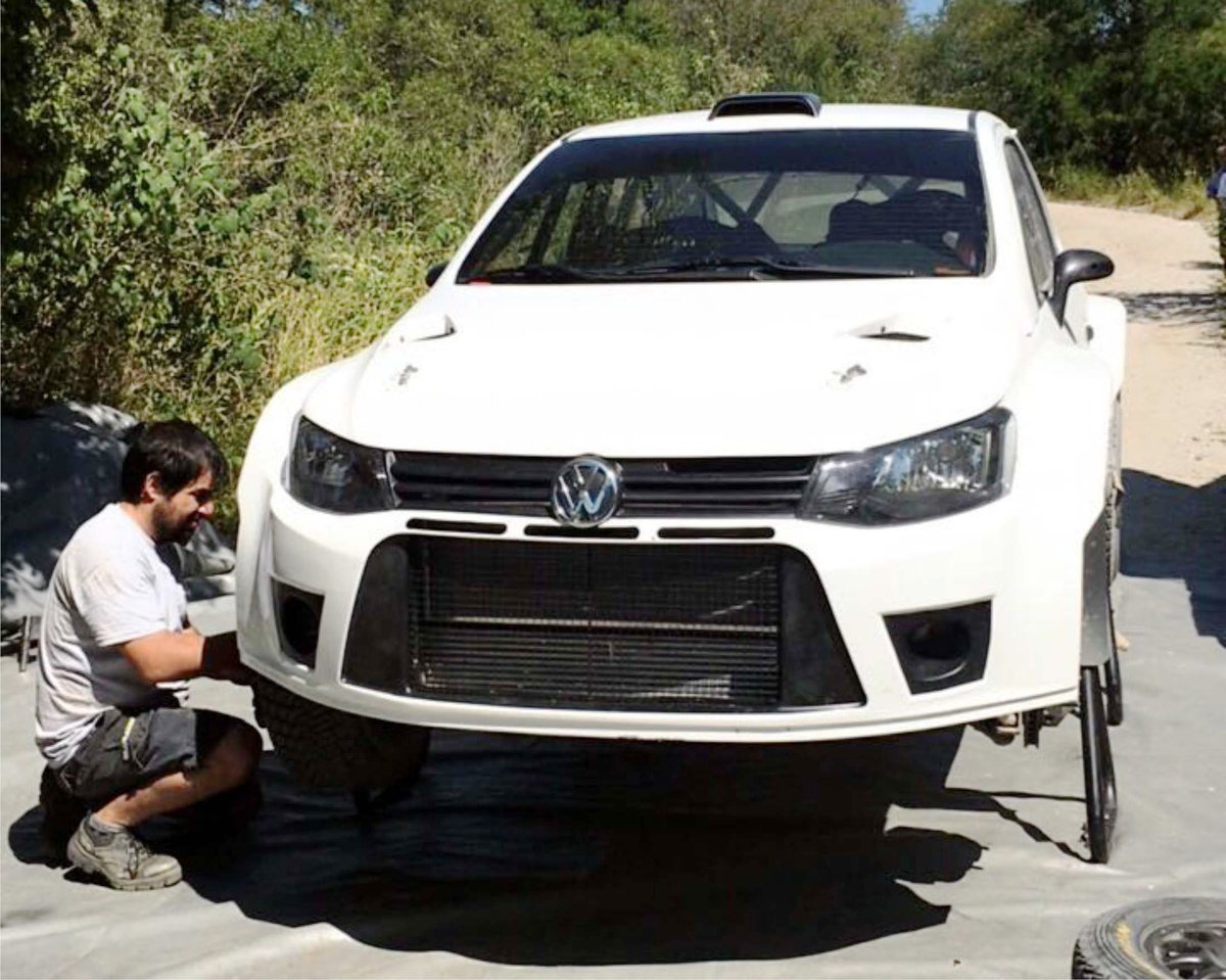 Rally Argentino tweet media