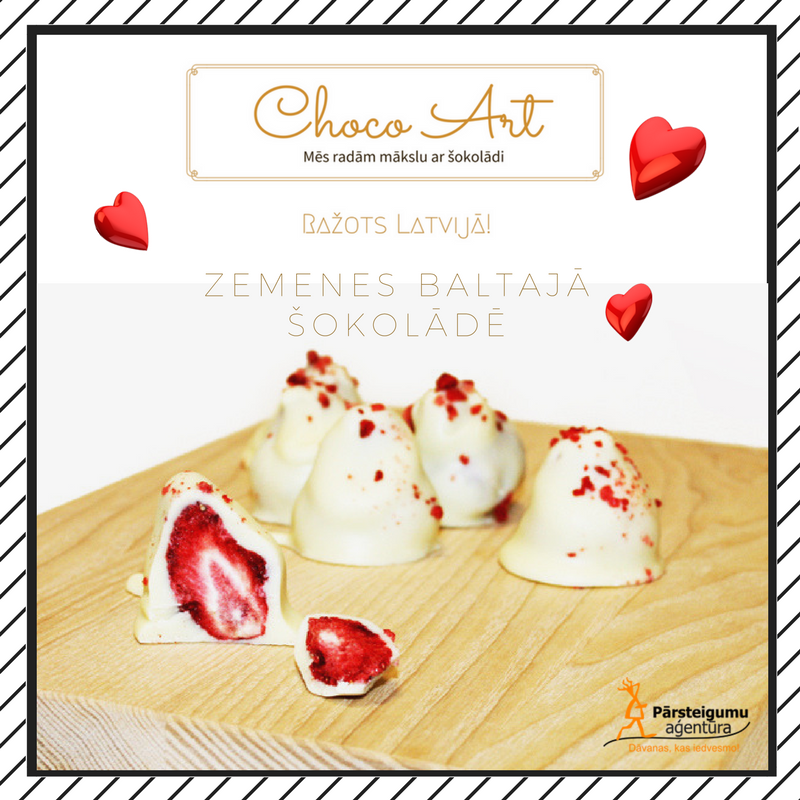 Gada sirsnīgākā diena un 8. marts pavisam tuvu! Raksti uz sales@win-win.lv palīdzēsim Tev iepriecināt savus klientus, partnerus, u.c.