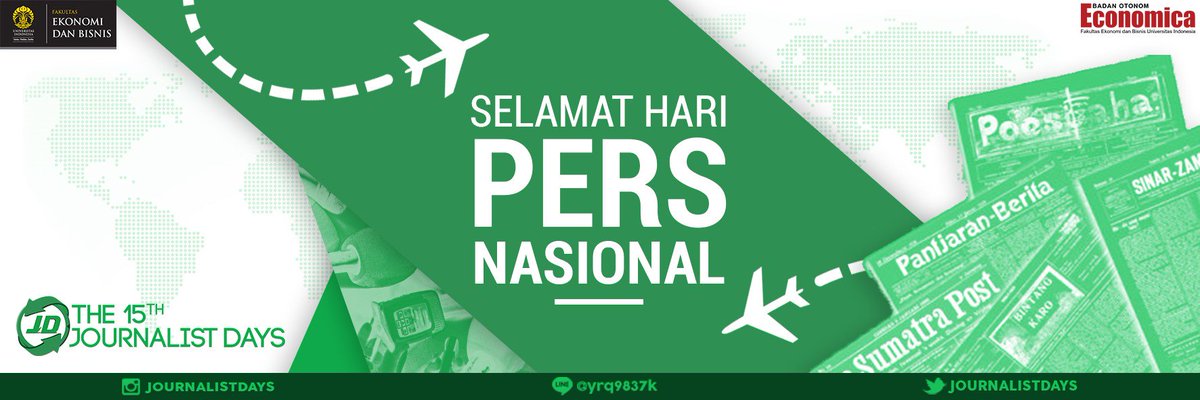 [Happy National Press Day]