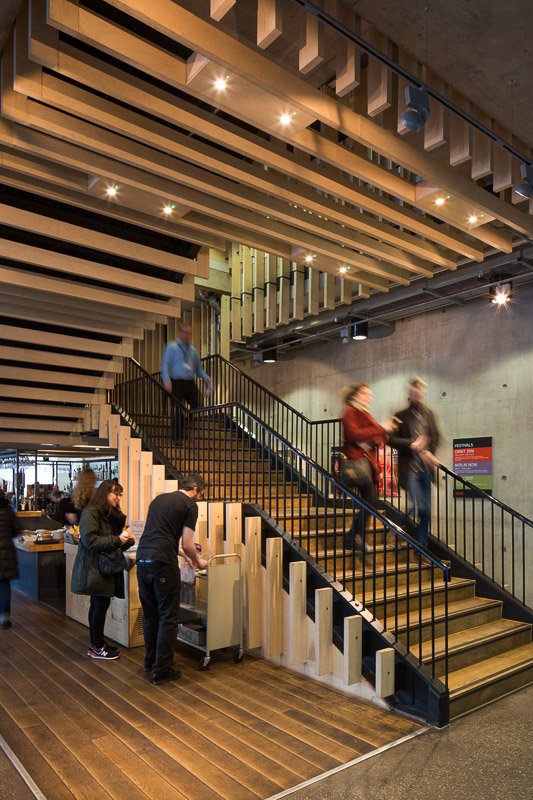 TomBright_'s tweet photo. Saturday at @HOME_mcr by @mecanoo_ @burohappold @AECOMBuildPlace @MaceGroup @WatesGroup for @ManCityCouncil - https://t.co/Ie98JdSpOK https://t.co/oKdLW0gZsE
