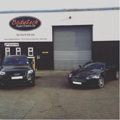 Bodytech Repair LTD tweet media