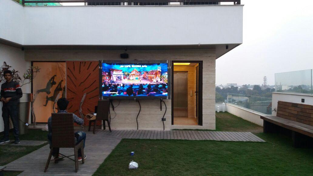 OriginsAd's tweet photo. End-to-end #outdoor &amp; #indoor #LED  display solutions. 1mt x 2mt P4 Indoor Display installed by us in #Lucknow 
#OrionLED #OriginsAd https://t.co/yyjku4nxcx
