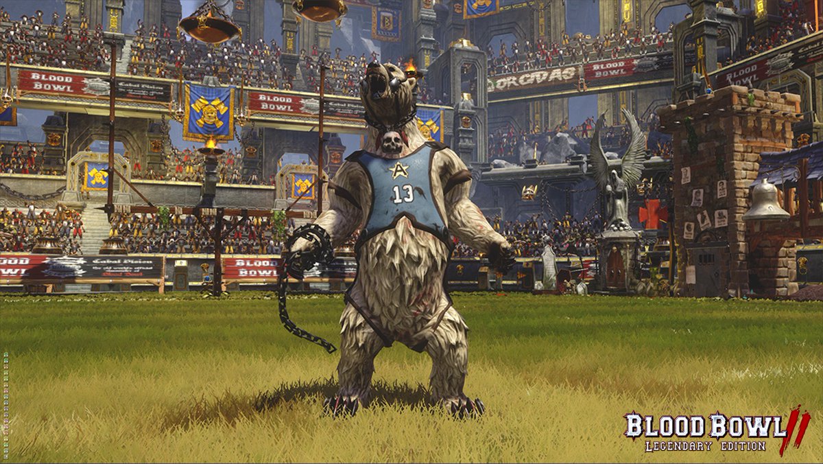 blood bowl legendary edition fast forward ai turn