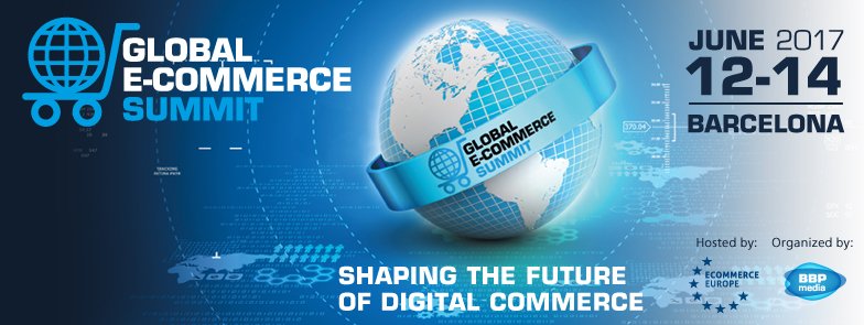 Find out how brands are using new #tech to enhance #eCommerce: join us  @Ecommerce_GES.  e-commercesummit.com   #Marketing