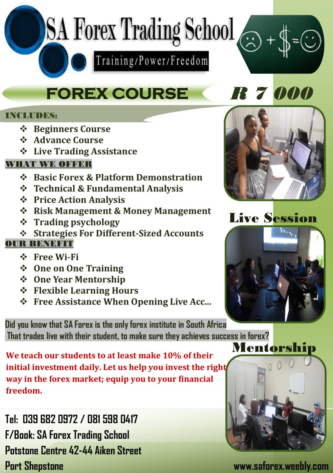 Sa Forex Trading On Twitter - 