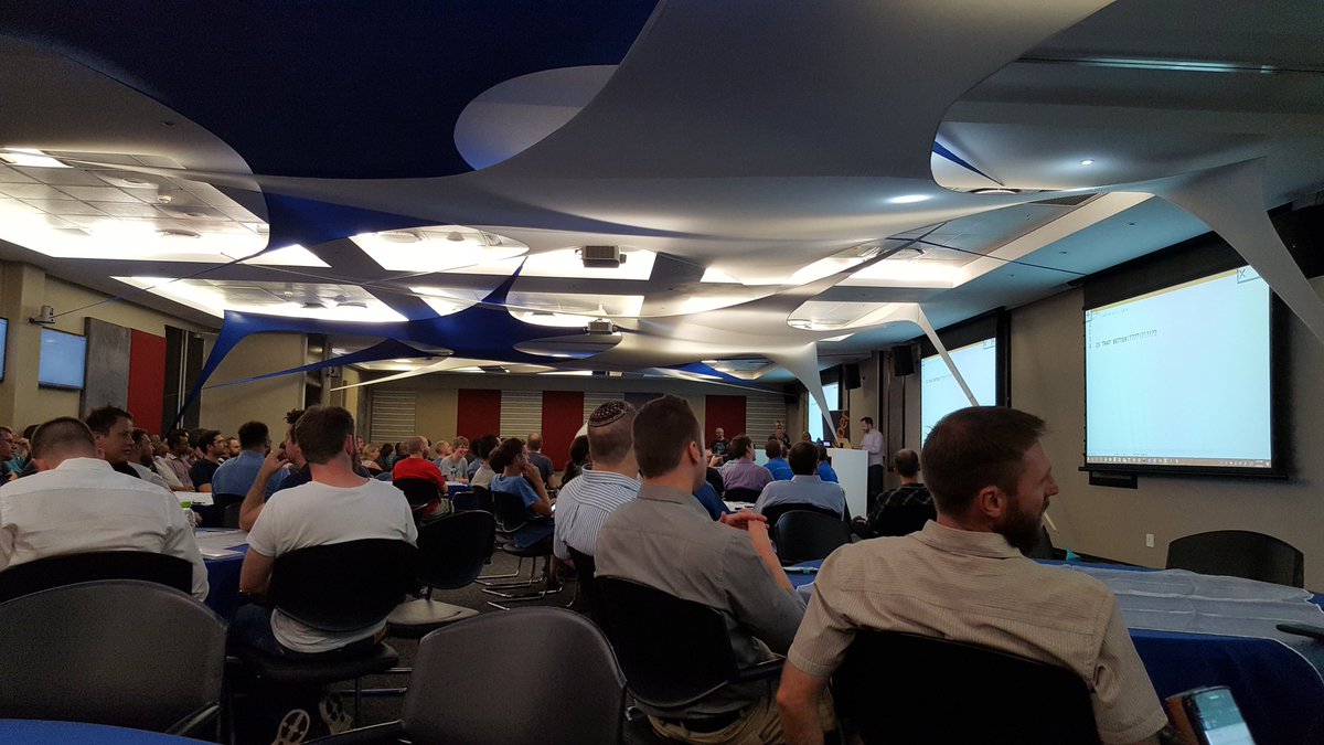 cbillowes's tweet image. Let the special edition of #DeveloperUG commence with Scott