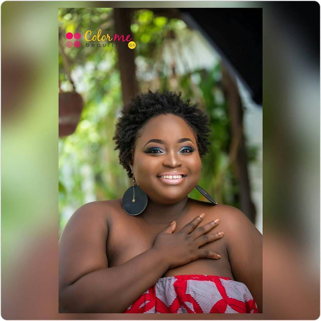 #RoselynNgissah turns a year older today Read more >> bit.ly/2lulViS