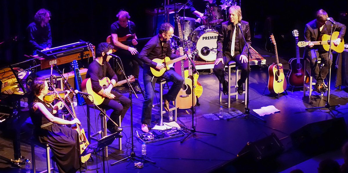 Morgen is er een show voor de Floydfans (en anderen) om 20.15 uur is <a href="/PinkFloydPro/">Pink Floyd Project</a> te zien in De Harmonie!

Tickets: bit.ly/2k6GfKh