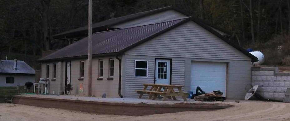 WinneshiekView's tweet image. Looks like great weather for Mississippi River fishing this weekend.#pool9#Genoadam#icefishing