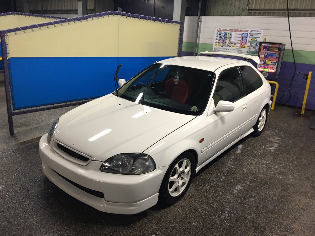 10969tbs's tweet photo. 🔁changed🔁

#civic #ek9 #fastandfurious #spocom https://t.co/tvymtw3H53