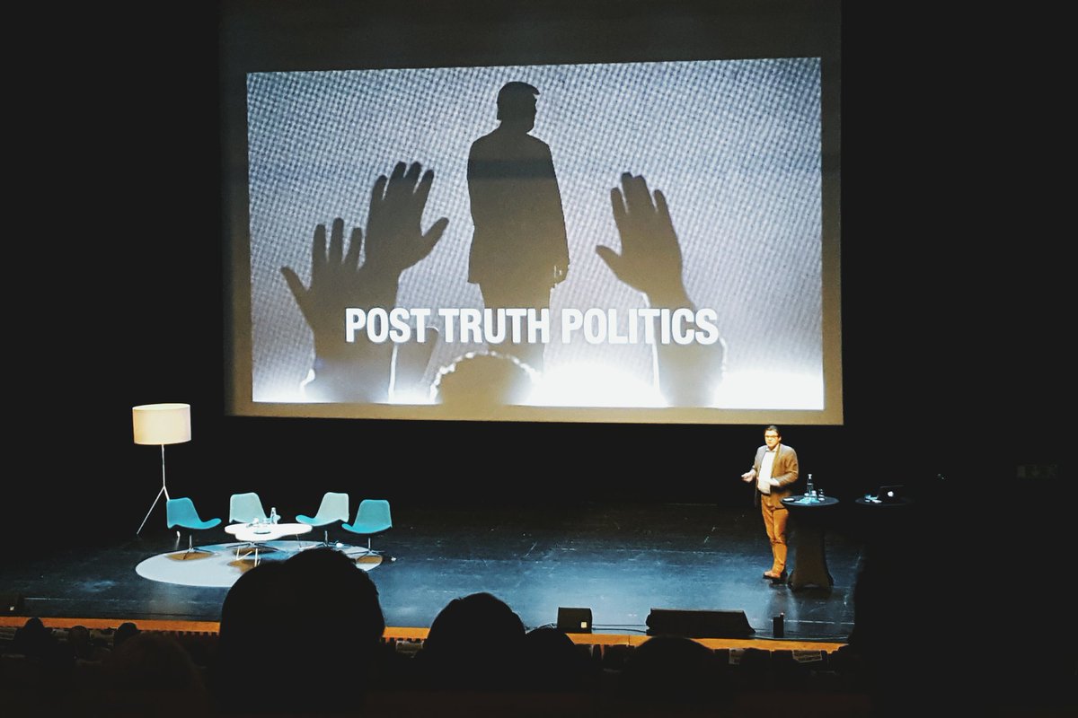 Eftermiddagen fortsätter med bl.a Jan Helin(SVT) och Stina Bergfors(United Screens). #nmw